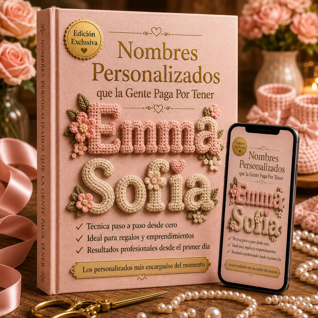 Nombres Personalizados Que La Gente Paga Por Tener 🔥